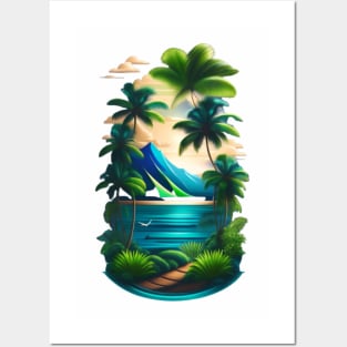 maui Posters and Art